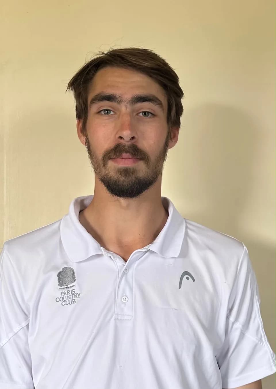 Adrien Laroulandie, professeur de golf